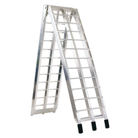 Machine Mart Xtra Oxford OF239 Aluminium Motorcycle Ramp