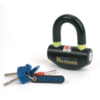 Machine Mart Xtra Oxford OF47 Nemesis Ultra Strong Padlock