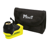 Machine Mart Xtra Oxford OF49 Mini T Yellow Disc Lock