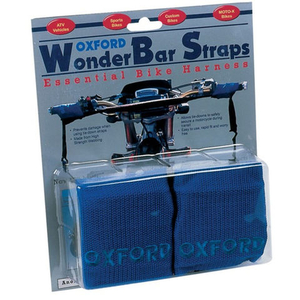 Machine Mart Xtra Oxford OF99 WonderBar Straps