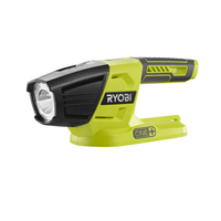 Machine Mart Xtra Ryobi One+ R18T-0 18V Cordless LED Torch (Bare Unit)
