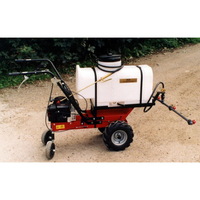 Machine Mart Xtra SCH Petrol Powered Walk Behind Sprayer