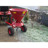 Machine Mart Xtra SCH Supplies 100 Litre Towed Fertiliser Broadcaster - TBS100