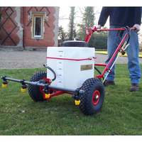 Machine Mart Xtra SCH Supplies 30 Litre Power Sprayer