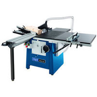 Machine Mart Xtra Scheppach Forsa 4.0 Panel Saw With 1.6m Stroke; Table Extension & Scoring Unit – (400V)
