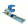 Machine Mart Xtra Scheppach PL45 Plunge Saw System with 1400mm Guide Rail System