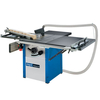 Machine Mart Xtra Scheppach Precisa 4.0 Precision Sawbench With Sliding Carriage & Extension (230V)