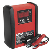 Machine Mart Xtra Sealey SPI5S Intelligent 3Amp 12V Battery Charger