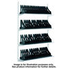 Machine Mart Xtra Topstore 020754S TopShelf Starter Kit with 12 Adjustable Blue Book Racks