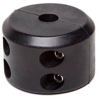 Machine Mart Xtra Warrior RWS001 Removable Rubber Winch Stopper