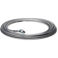 Machine Mart Xtra Warrior WIR010 Wire Winch Rope 30m x 10mm
