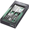 Machine Mart Xtra Wera 8100Sc/5 Mod Socket Set 1/2 Drive In Tray 19 Pieces