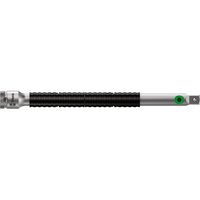 Machine Mart Xtra Wera 8796LA Zyklop 1/4" Drive 150mm Extension Bar with Socket Lock