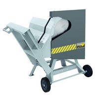 Machine Mart Xtra Woodstar SW72 415V 700mm Swivel Log Saw