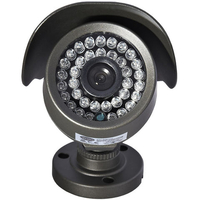 Machine Mart Xtra Yale 650TVL Bullet Camera – Black