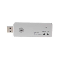 Machine Mart Xtra Yale Alarm/CCTV Adaptor For Easy Fit SmartPhone Alarm (Kit 3)