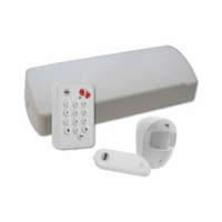 Machine Mart Xtra Yale Easy Fit Apartment Alarm Kit 4