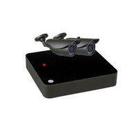 Machine Mart Xtra Yale SCH-402A DIY CCTV System – 2 Cameras