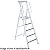 Machine Mart Xtra Zarges Masterstep 5 Tread with Handrails