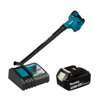 Makita LXT Makita DUB186RT 18V Blower LXT with 1 x 5Ah Battery