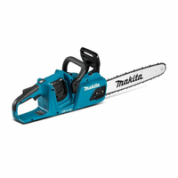 Makita LXT Makita DUC405Z 18Vx2 Chainsaw 400mm Bl Lxt (Bare Unit)