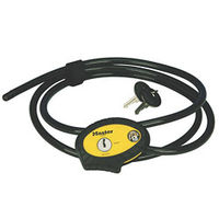 Master Master Python Security Cable & Lock