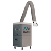 MaxVac MaxVac DB WFE-2200 Dust & Fume Extractor (400V)