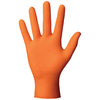 Mercator Mercator Orange Ideall Grip Nitrile Gloves (Box of 50)