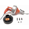 Monument Monument Powervee Drain Cleaner (110V)