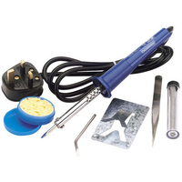 New Draper SI25K 25W 230V Soldering Kit