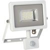Nightsearcher Nightsearcher 10W Slimstar LED Floodlight with PIR