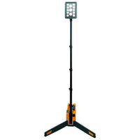 Nightsearcher NightSearcher Solaris PRO - 16, 000 Lumen 18Ah Rechargeable LED Floodlight