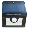 Nightsearcher Nightsearcher SolarSentry 400 Solar Powered Security Light
