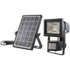Nightsearcher Nightsearcher SOLARSTAR Rechargeable Solar Powered LED Floodlight