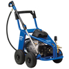 Nilfisk ALTO Nilfisk Alto Poseidon 8-125 Cold Water Pressure Washer