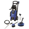 Nilfisk ALTO Nilfisk E140.3-9 PAD X-tra Cold Water Pressure Washer