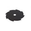 Oregon Oregon 200mm x 1.6mm 8 Teeth Steel Brushcutter Blade (20mm Arbor)