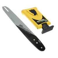 Oregon Oregon 542311 PowerSharp 14" Chain Bar/Sharpener (A074 Guide)