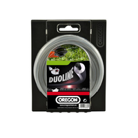 Oregon Oregon Duoline Trimmer Line - 3.5mm x 40m