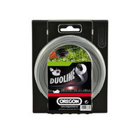Oregon Oregon Duoline Trimmer Line - 4.0mm x 30m