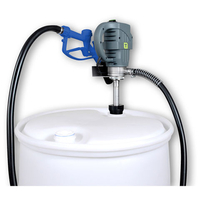 PCL Hornet W 85 H INOX Pump