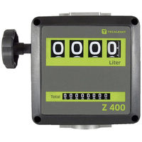 PCL Tecalemit Z400 Mechanical Flow Meter