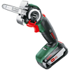 Power for All Alliance Bosch AdvancedCut 18 LI Cordless NanoBlade Saw with 2.5Ah Battery