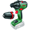 Power for All Alliance Bosch AdvancedDrill 18 Classic Green Cordless Two-speed Drill/Driver (Bare Unit)