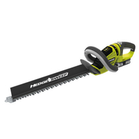 Ryobi One+ Ryobi One+ 18V 50cm Cordless Hedgetrimmer