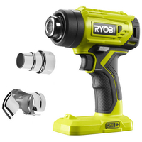 Ryobi One+ Ryobi ONE+ R18HG-0 18V Cordless Heat Gun (Bare Unit)