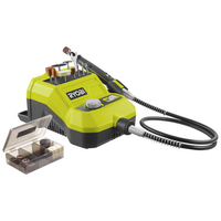 Ryobi One+ Ryobi ONE+ R18RT-0 18V Cordless Rotary Tool (Bare Unit)