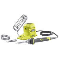 Ryobi One+ Ryobi ONE+ R18SOI-0 18V Cordless Soldering Iron (Bare Unit)