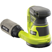 Ryobi One+ Ryobi R18ROS-0 18V ONE+ Cordless Random Orbit Sander (Bare Tool)