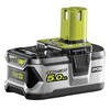 Ryobi One+ Ryobi RBL18L50 18V 5.0Ah One+ Lithium Ion Battery